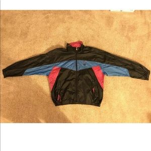 Vintage USA Olympic windbreaker jacket